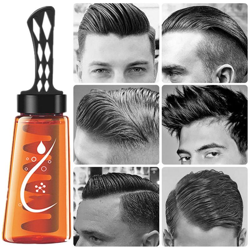 Men’s Salon Grade Hair Gel with Comb | BUY 1 GET 1 FREE