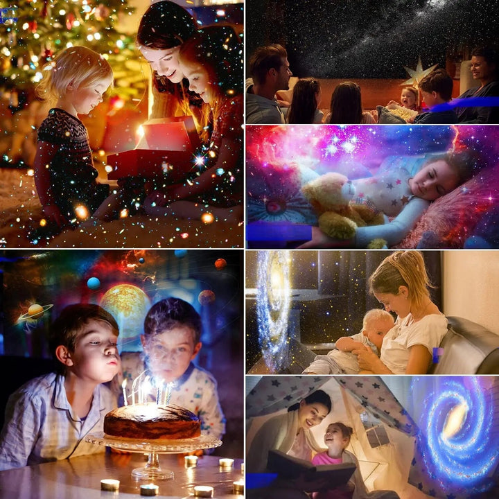 Cosmolight Cosmic Dream Starry Sky Projector