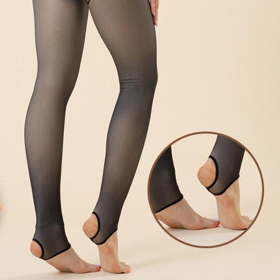 WarmlyTights™ Super Fluffy Tights | Never Freeze In Winter Again BUY 1 GET 1 FREE!