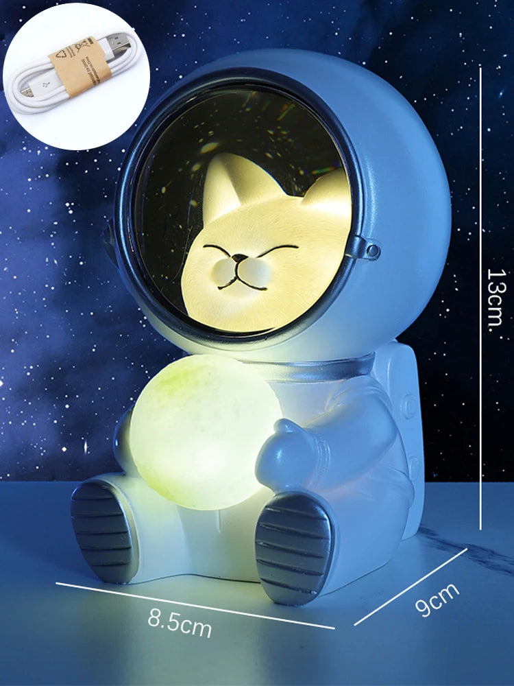 Astronimal Astronaut Night Light | BUY 1 GET 1 FREE (2PCS)