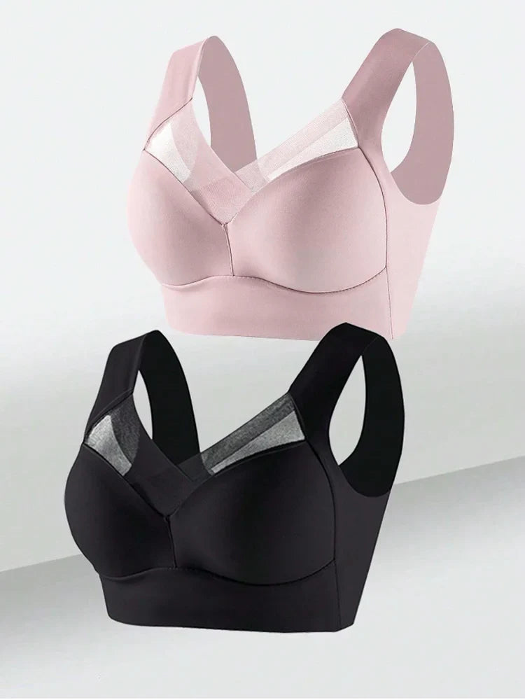 Maxine Seamless Comfort Bra | BUY 1 GET 1 FREE (2PCS)