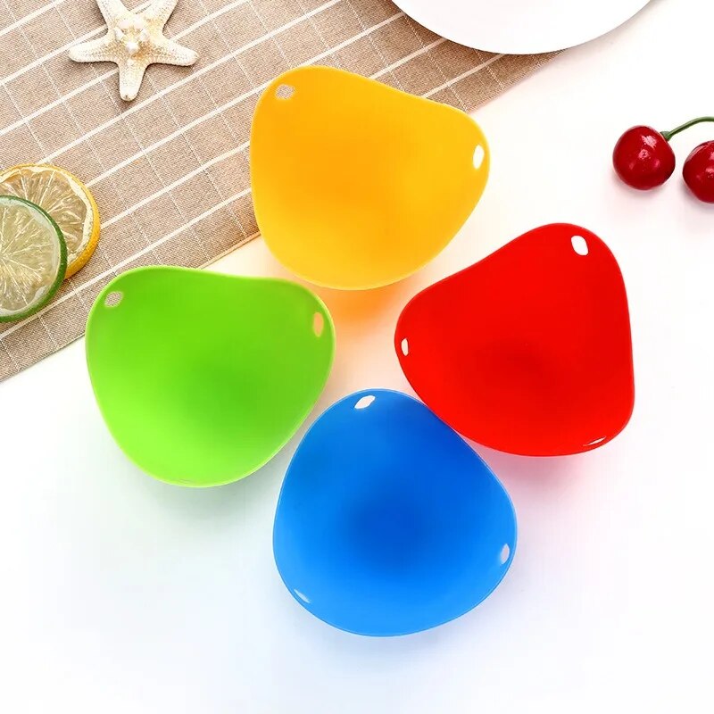 Eggspo™ Egg Poacher | Set of 4