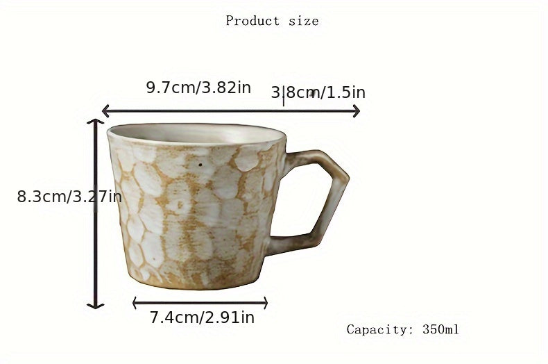 Cerabrew Japanese Ceramic Coffee Mug | BUY 1 GET 1 FREE (2PCS)