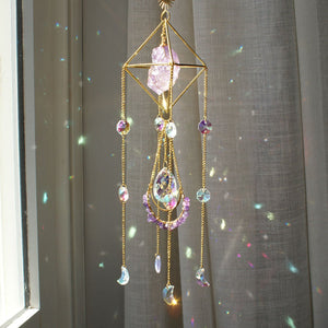 Cryssun Crystal Sun Catcher