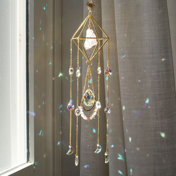 Cryssun Crystal Sun Catcher