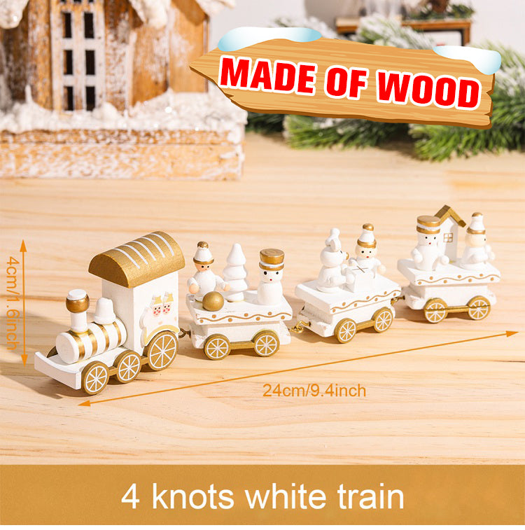 Giftrain Christmas Train Decorations | BUY 1 GET 1 FREE (2PCS)