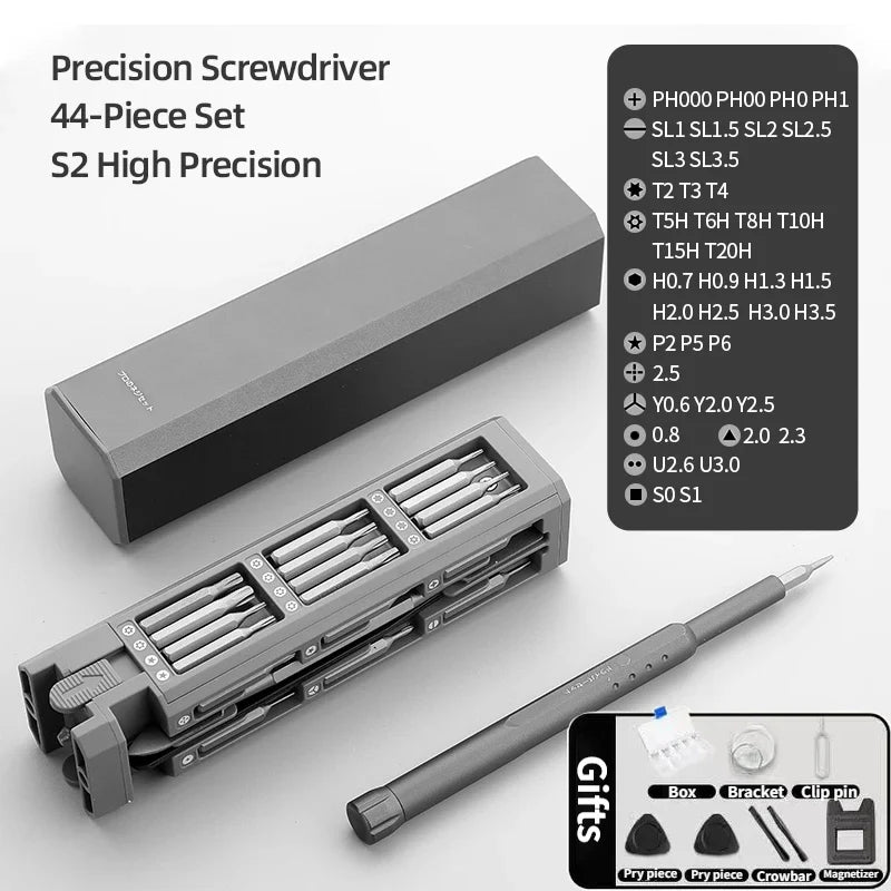 Bitrix 44 in 1 Screwdriver Set