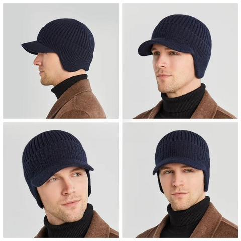 Evan Men's Knitted Hat