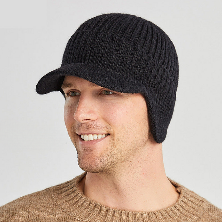 Evan Men's Knitted Hat