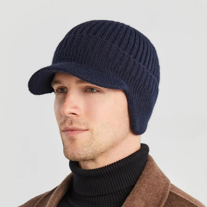 Evan Men's Knitted Hat