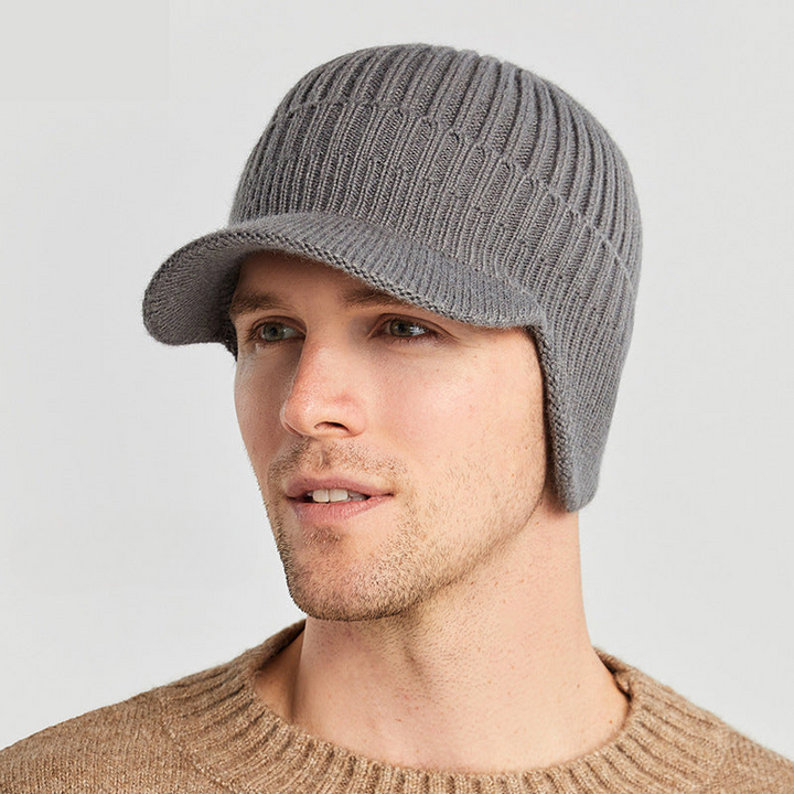 Evan Men's Knitted Hat