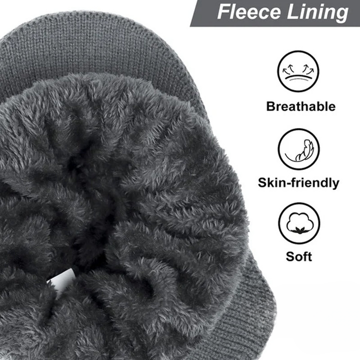 Evan Men's Knitted Hat