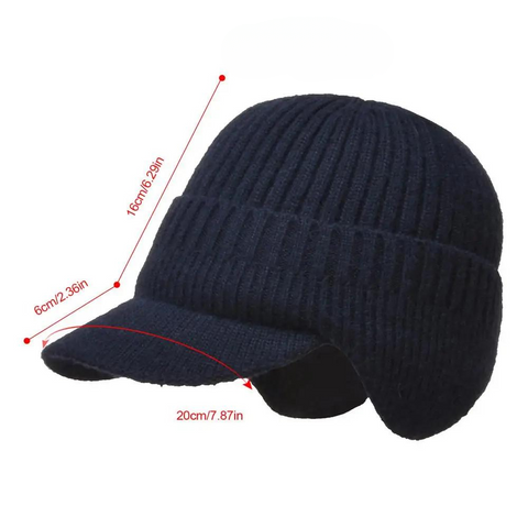 Evan Men's Knitted Hat