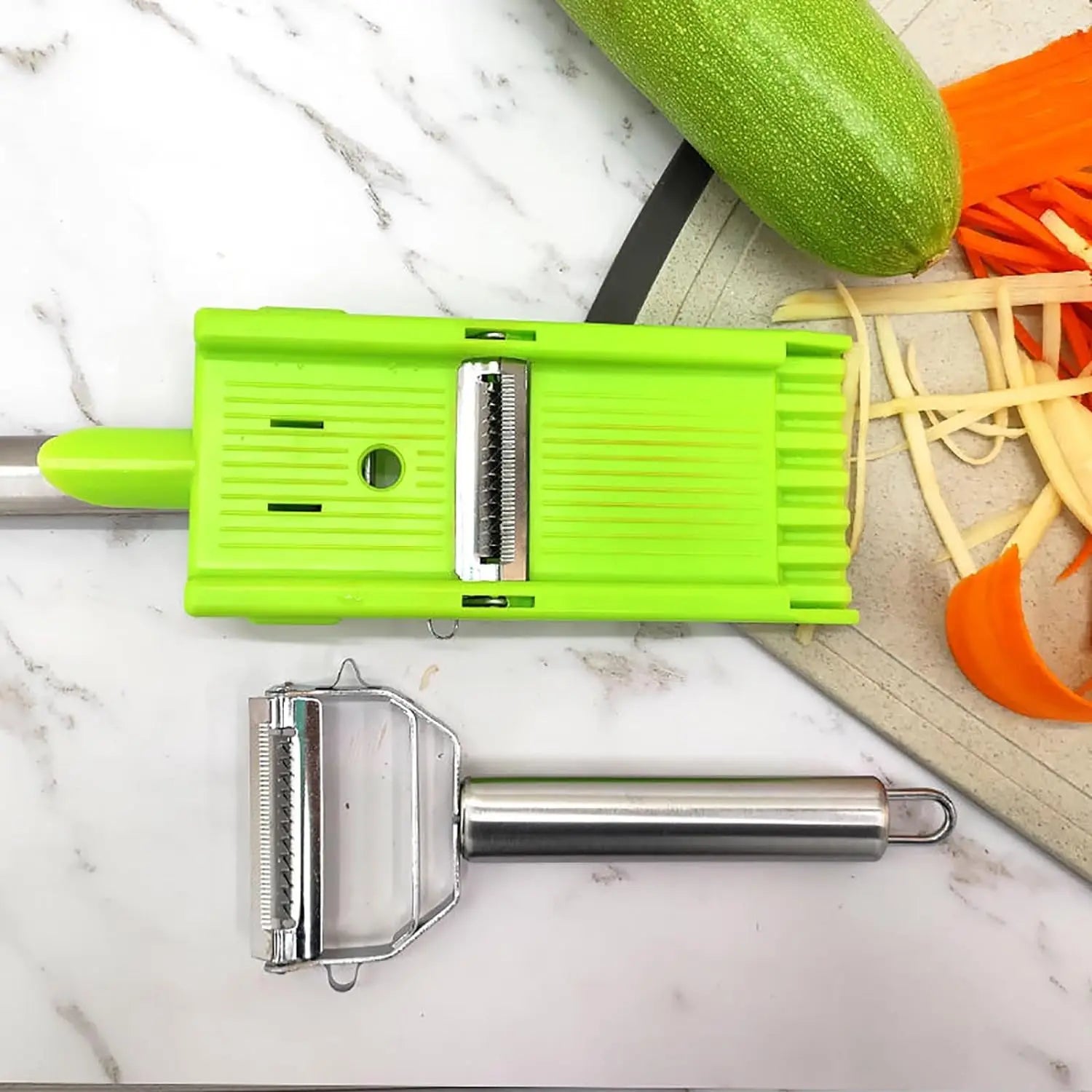 Peelux Swivel Vegetable Peeler