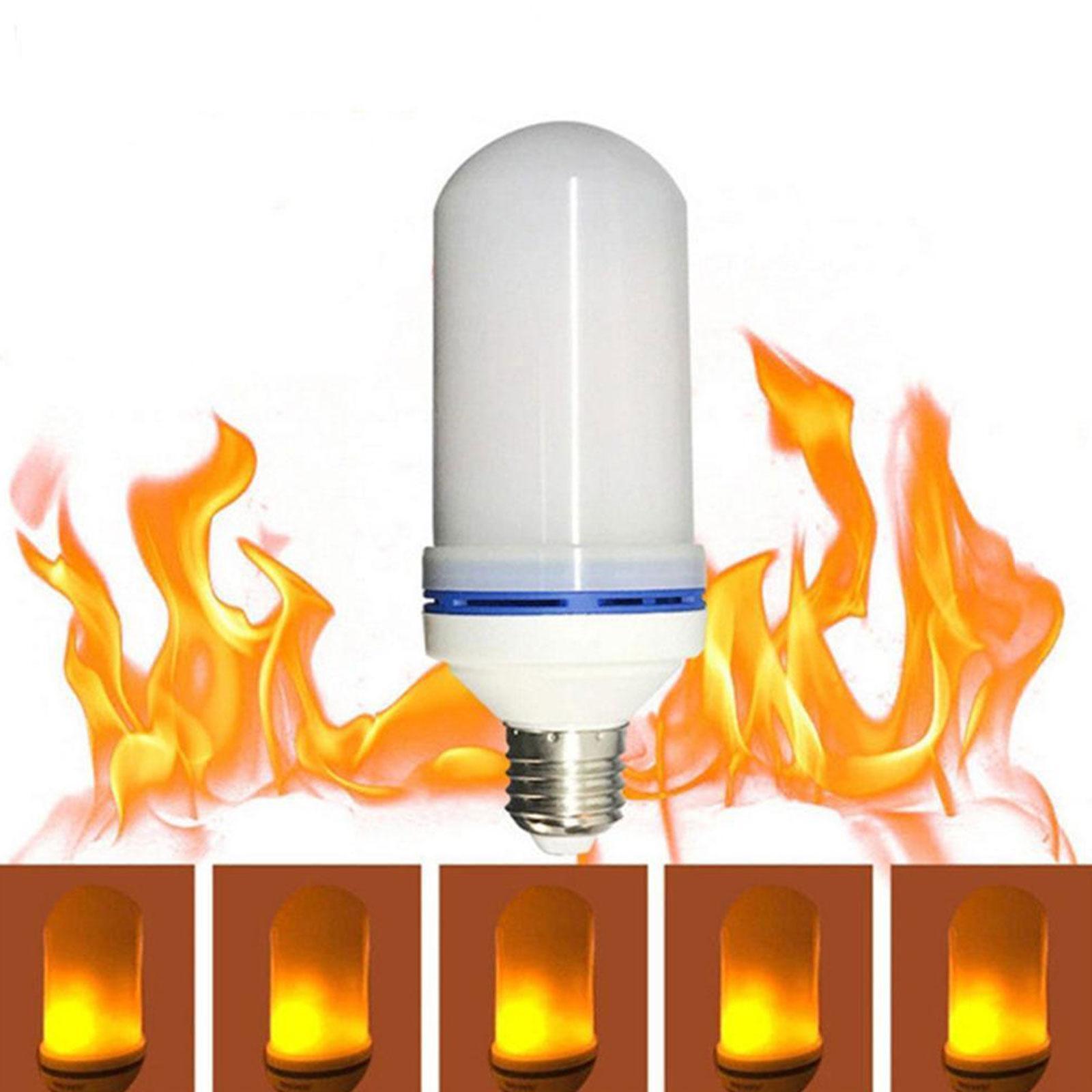 BUY 2 GET 4 | LumoBlaze™ Flame Effect Light Bulb