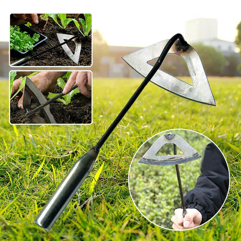 HolloPick™ Hollow Weeding Tool