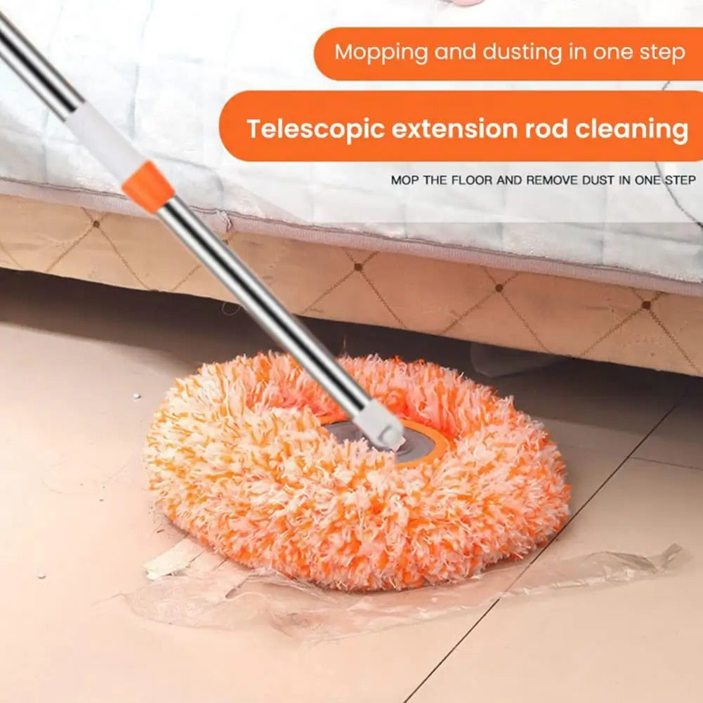 Mopaway 360° Rotatable Adjustable Cleaning Mop