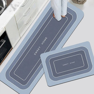 Hydro™ Non-Slip & Super Absorbent Floor Rugs