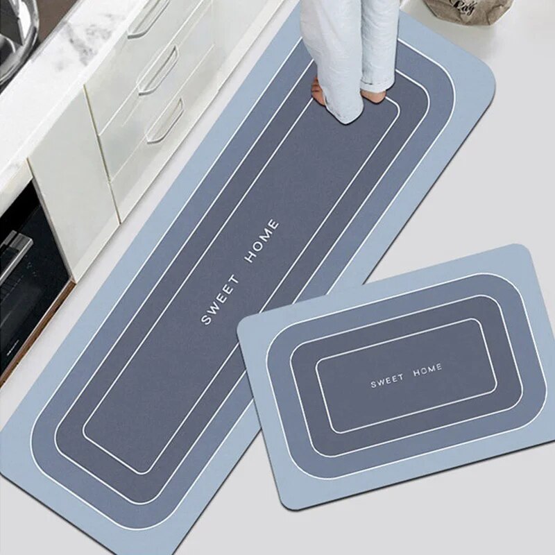 Hydro™ Non-Slip & Super Absorbent Floor Rugs