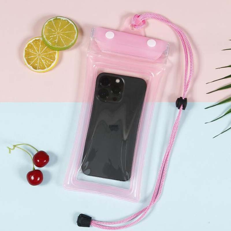 Aquapouch Waterproof Phone Pouch | Buy 1 Get 1 Free (2 Pcs)