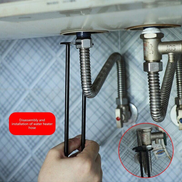 Amasink Four-Claw Hexagon Wrench for Sinks and Faucets