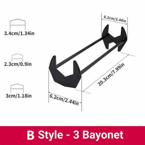 Amasink Four-Claw Hexagon Wrench for Sinks and Faucets