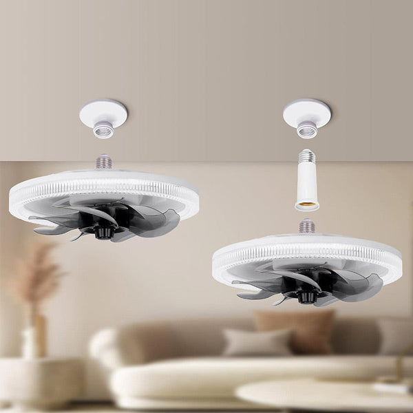 Ceiingo Remote-Controlled Adjustable Ceiling Fan Light - BUY 1 GET 1 FREE