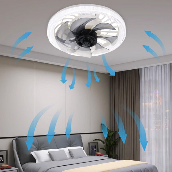 Ceiingo Remote-Controlled Adjustable Ceiling Fan Light - BUY 1 GET 1 FREE