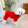 Wuffwear Cozy Plush Dog Winter Jacket