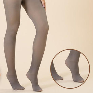 WarmlyTights™ Super Fluffy Tights | Never Freeze In Winter Again BUY 1 GET 1 FREE!