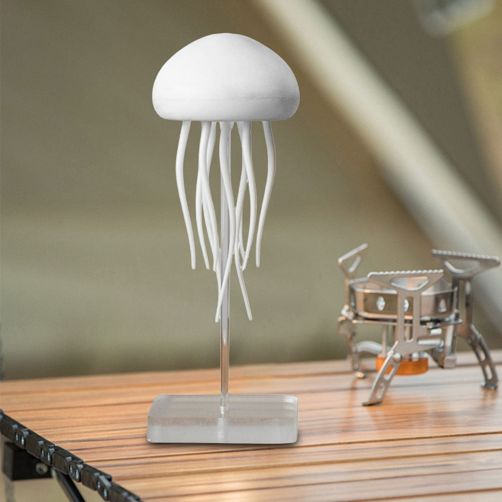 Oceanight Elegant Jellyfish Bedside Lamp