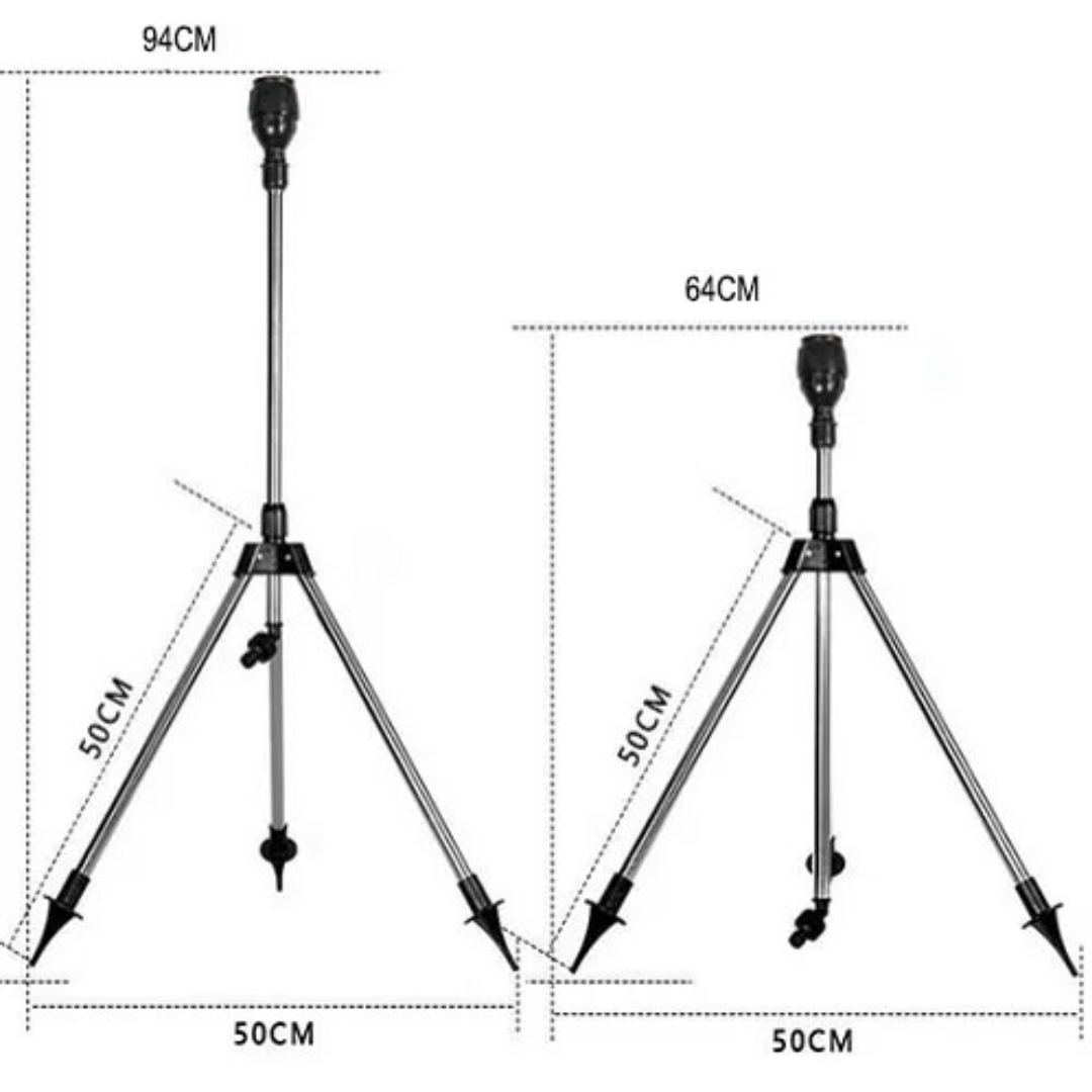 Iridro™ Rotary Irrigation Tripod