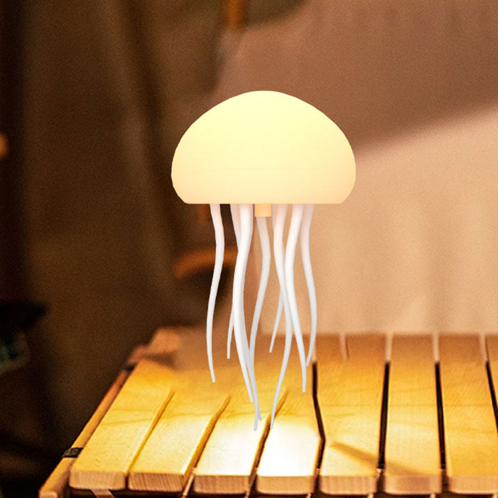 Oceanight Elegant Jellyfish Bedside Lamp