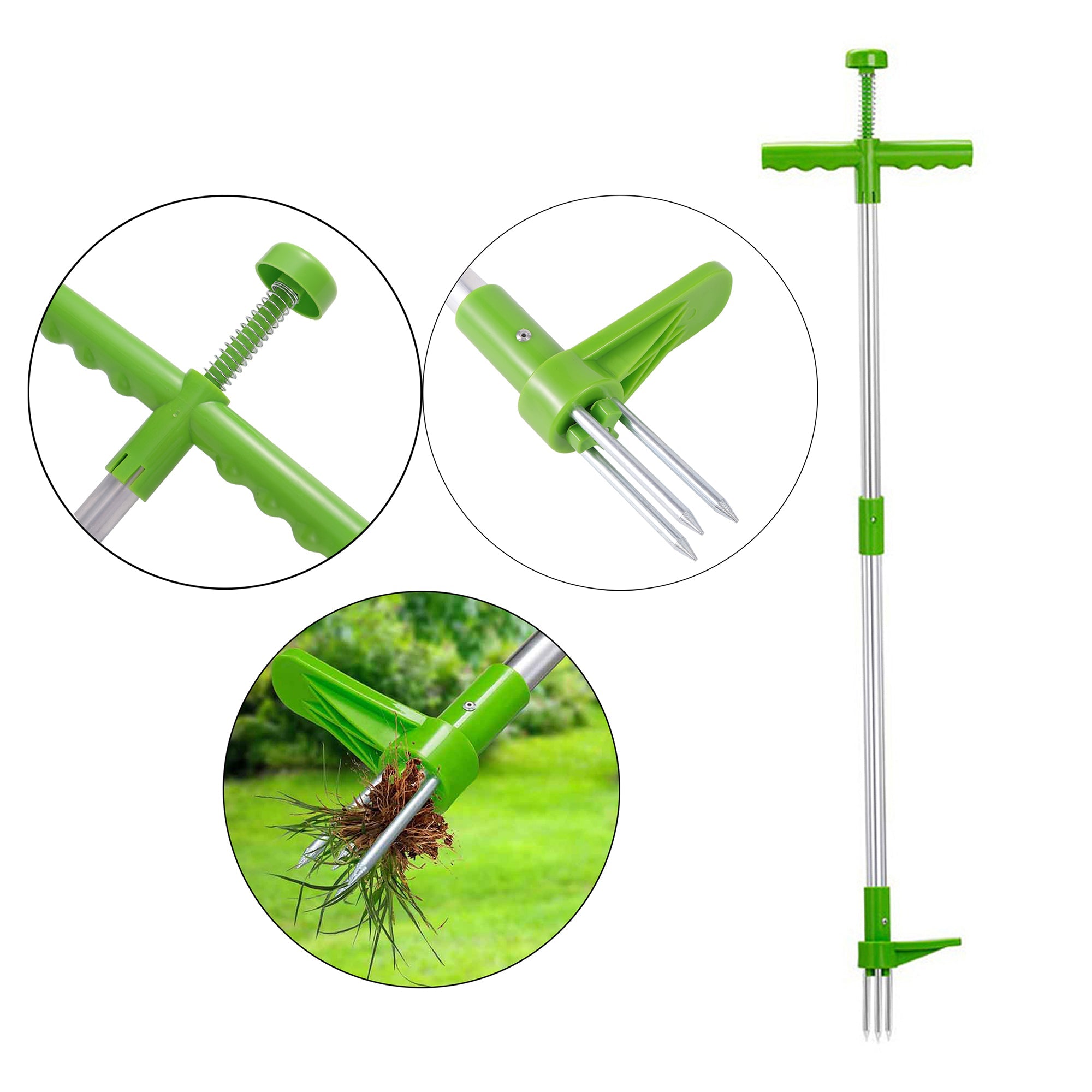 Standing Plant Root Remover | 50% OFF Ends Today!