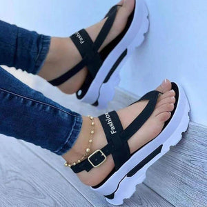 Sindy Women Platform Sandals