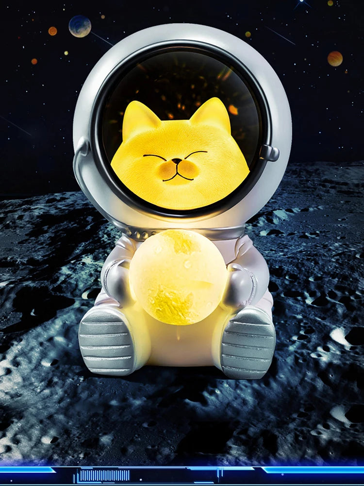 Astronimal Astronaut Night Light | BUY 1 GET 1 FREE (2PCS)