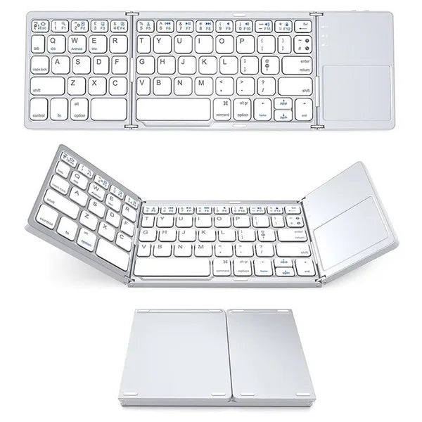 Foldakey Foldable Wireless Keyboard