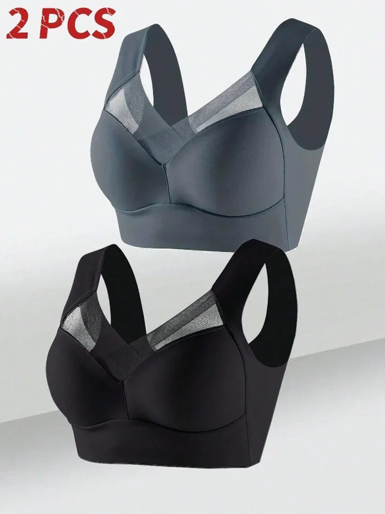 Maxine Seamless Comfort Bra | BUY 1 GET 1 FREE (2PCS)