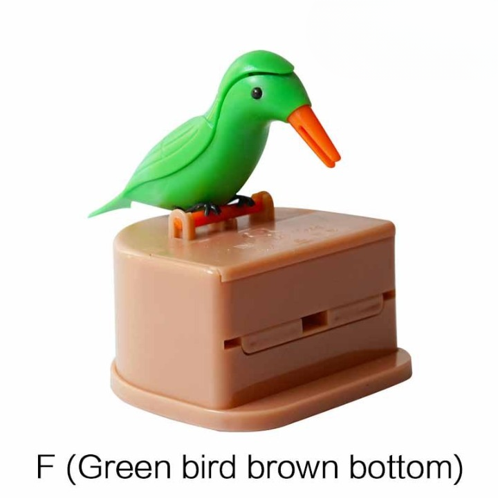 Tweeth Bird Toothpick Holder Box | BUY 1 GET 1 FREE (2PCS)